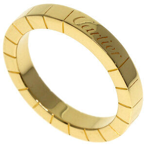 CARTIER Authentic 18k Gold Lanier Ring #49